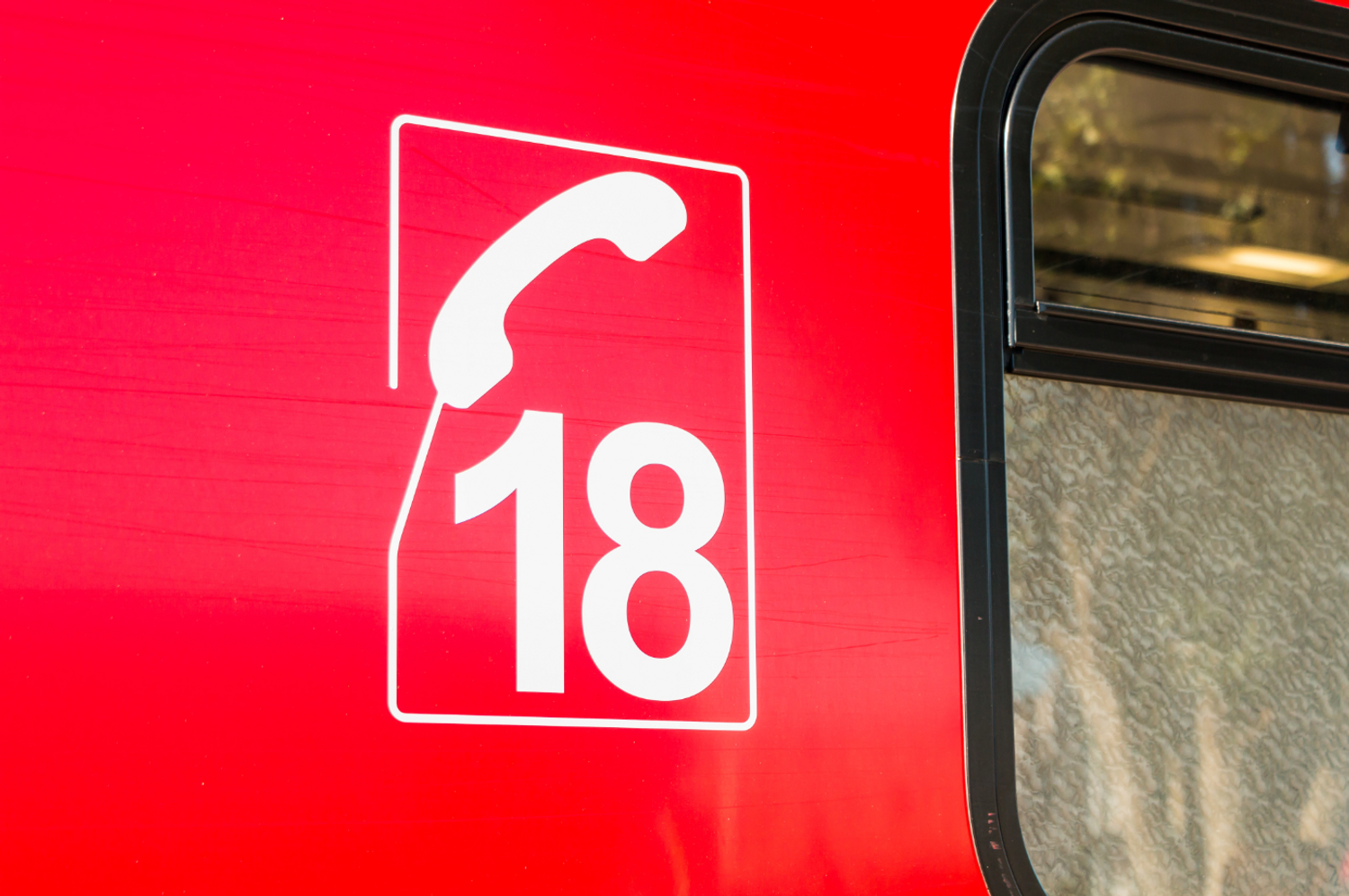 Pompiers 18